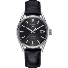 Tag Heuer Carrera Black Dial Men's Watch WAR211A-FC6180